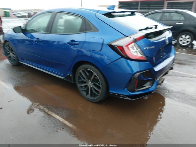 Honda Civic Sport