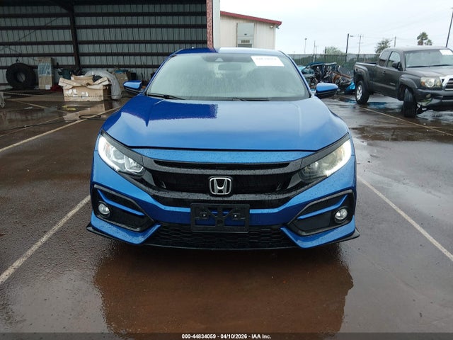 Honda Civic Sport