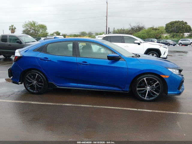 Honda Civic Sport