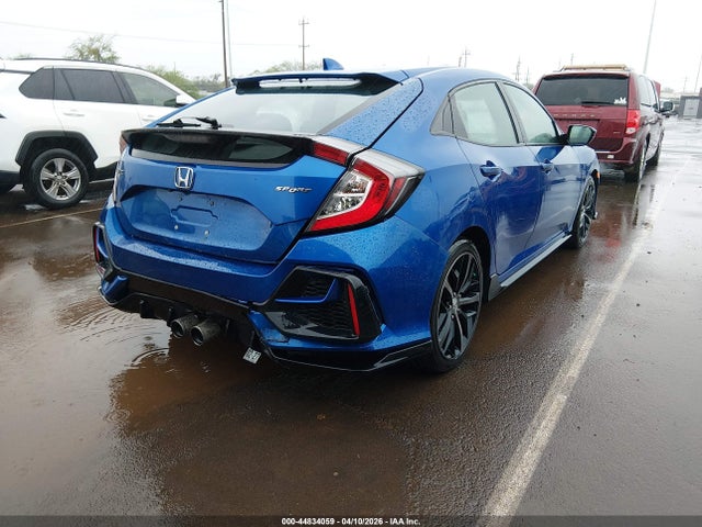 Honda Civic Sport