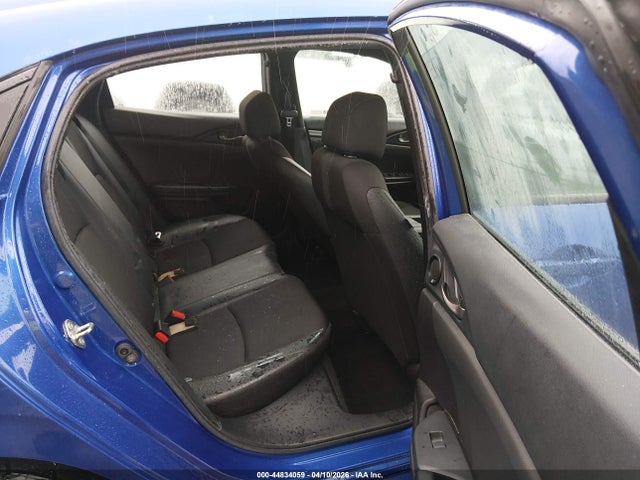 Honda Civic Sport