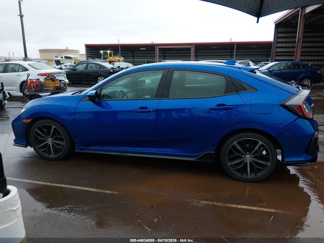 Honda Civic Sport
