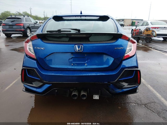 Honda Civic Sport