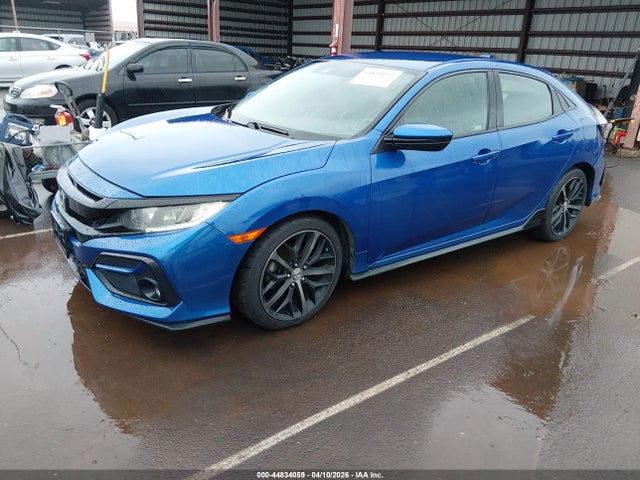 Honda Civic Sport