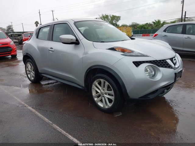 Salvage Nissan JUKE Image