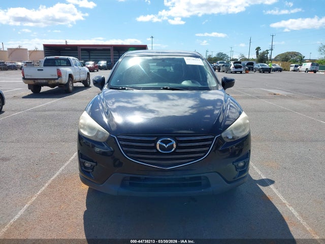 Mazda Cx Touring