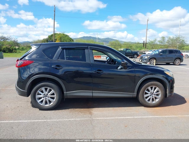 Mazda Cx Touring