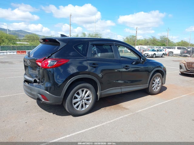 Mazda Cx Touring