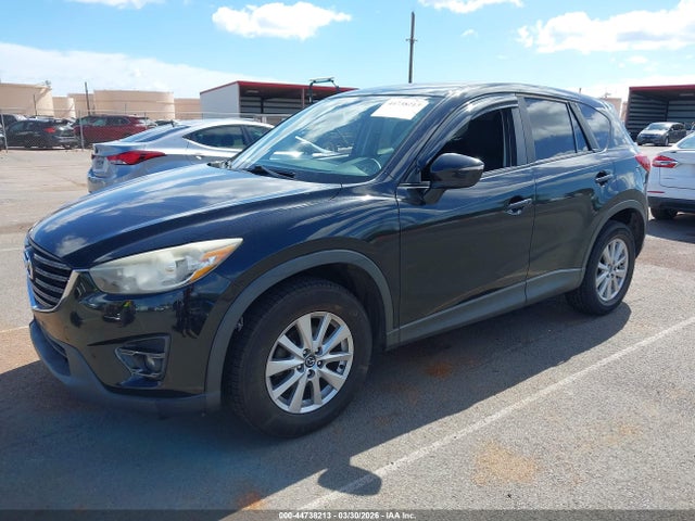 Mazda Cx Touring