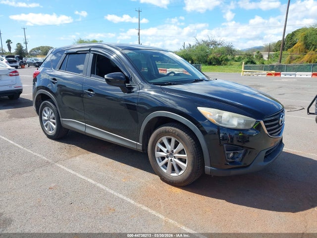 Salvage Mazda Cx Image