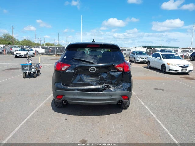 Mazda Cx Touring