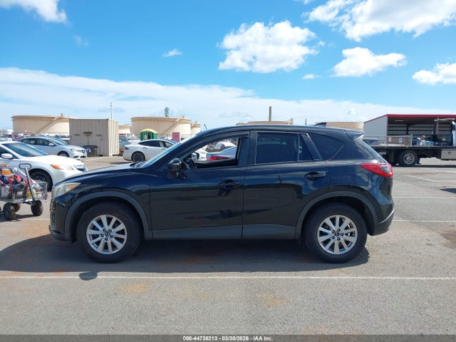 Mazda Cx Touring