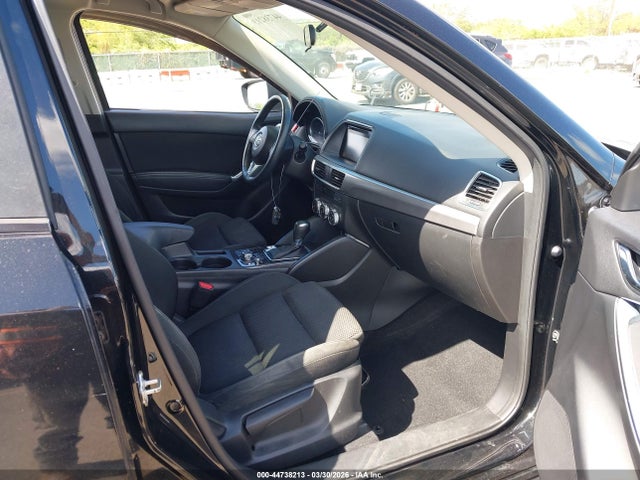 Mazda Cx Touring