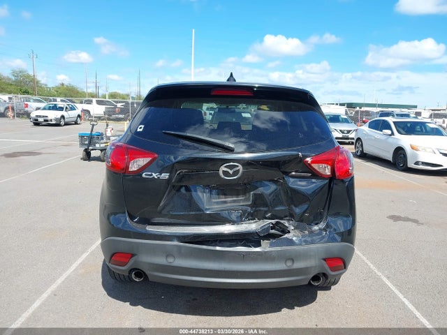 Mazda Cx Touring