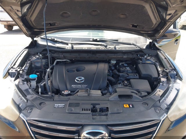 Mazda Cx Touring