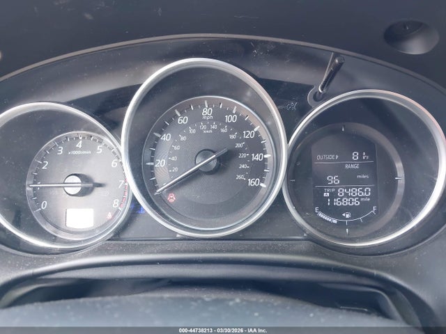 Mazda Cx Touring