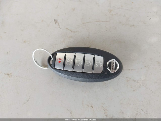 Nissan Altima Sl Fwd