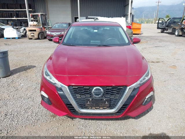 Nissan Altima Sl Fwd
