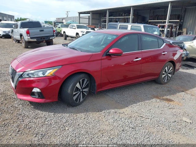 Nissan Altima Sl Fwd