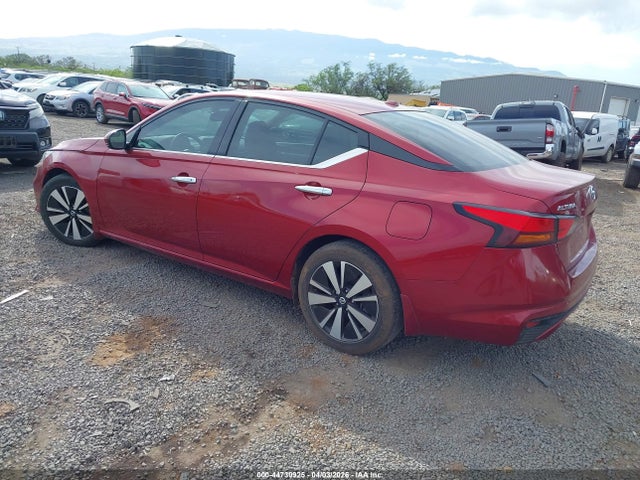 Nissan Altima Sl Fwd