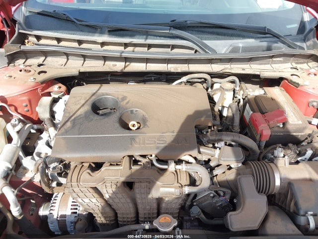 Nissan Altima Sl Fwd