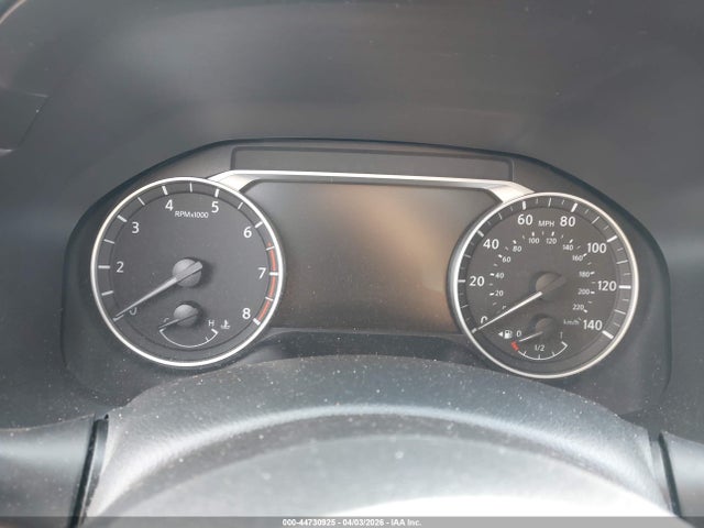 Nissan Altima Sl Fwd