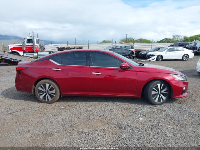 Nissan Altima Sl Fwd