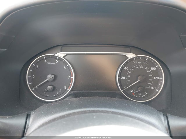 Nissan Altima Sl Fwd