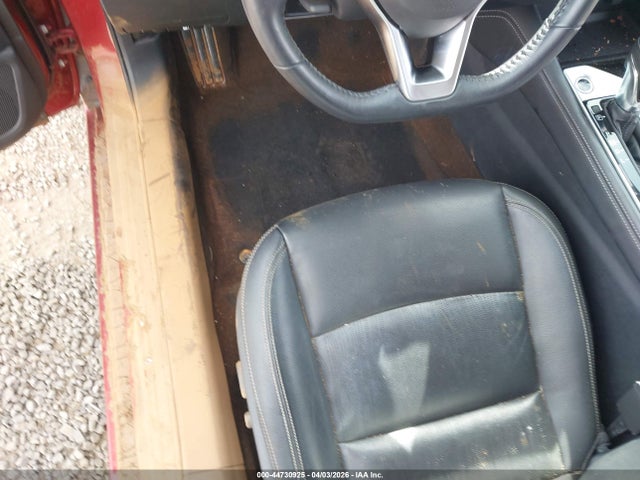 Nissan Altima Sl Fwd