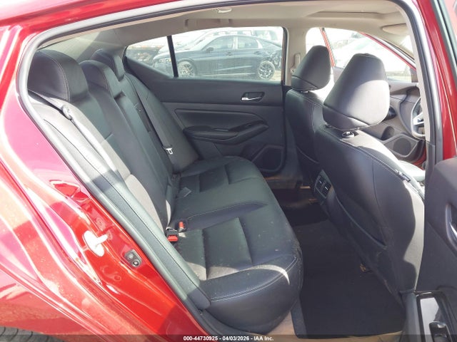 Nissan Altima Sl Fwd