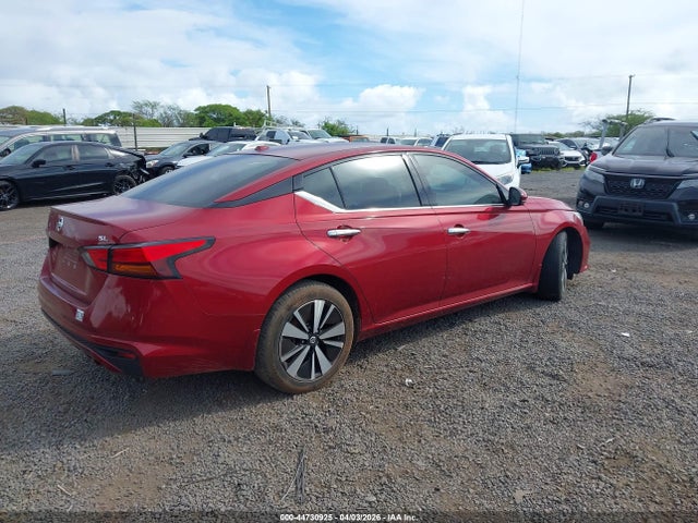 Nissan Altima Sl Fwd