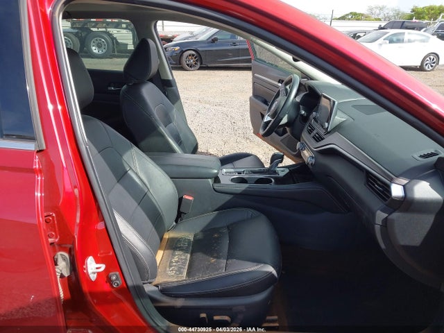 Nissan Altima Sl Fwd