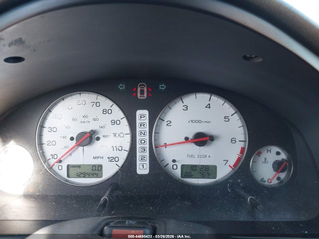 Subaru Baja