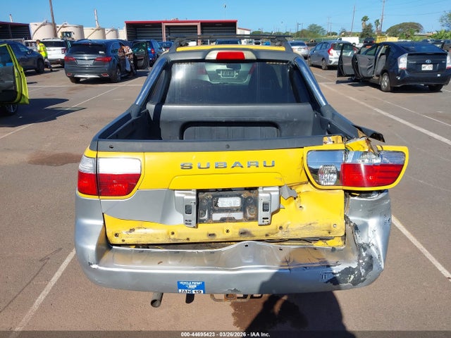 Subaru Baja