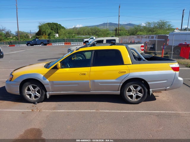 Subaru Baja
