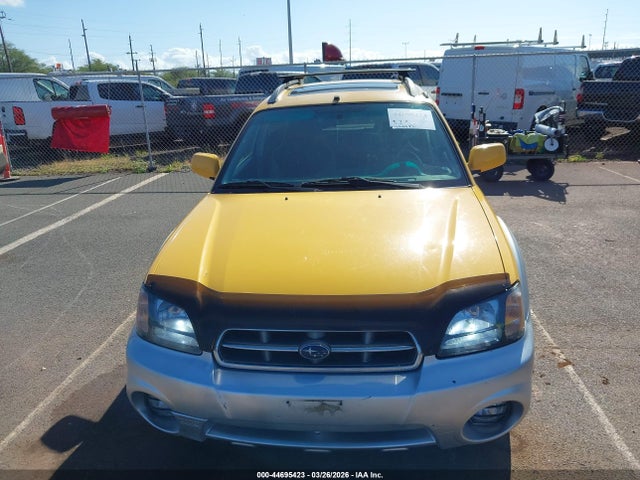 Subaru Baja