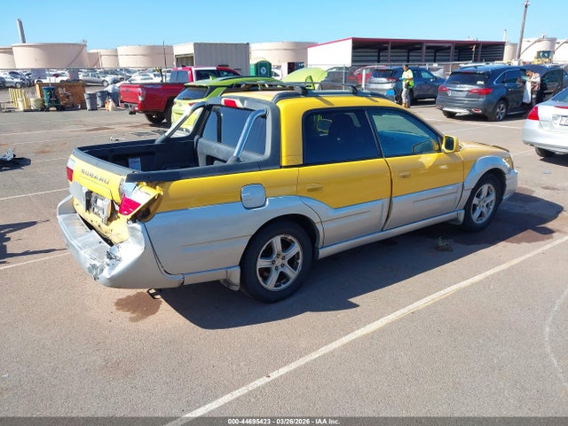 Subaru Baja