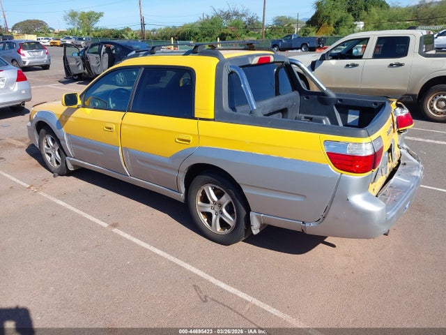 Subaru Baja