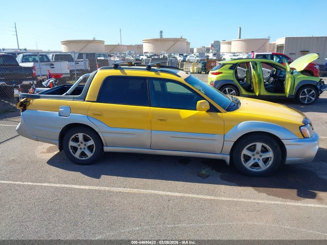 Subaru Baja