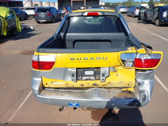 Subaru Baja