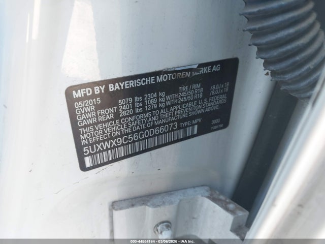 BMW X Series Xdrive28i