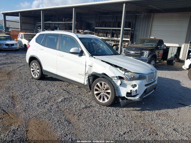 Salvage BMW X Series Image