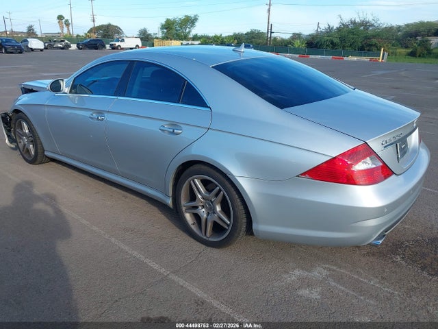 Mercedes-Benz Cls-class