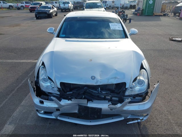 Mercedes-Benz Cls-class