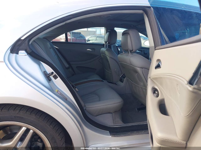 Mercedes-Benz Cls-class