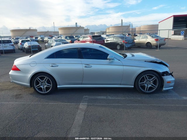 Mercedes-Benz Cls-class