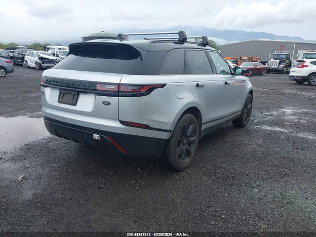 Land Rover Range Rover Velar P250 R-dynamic Se