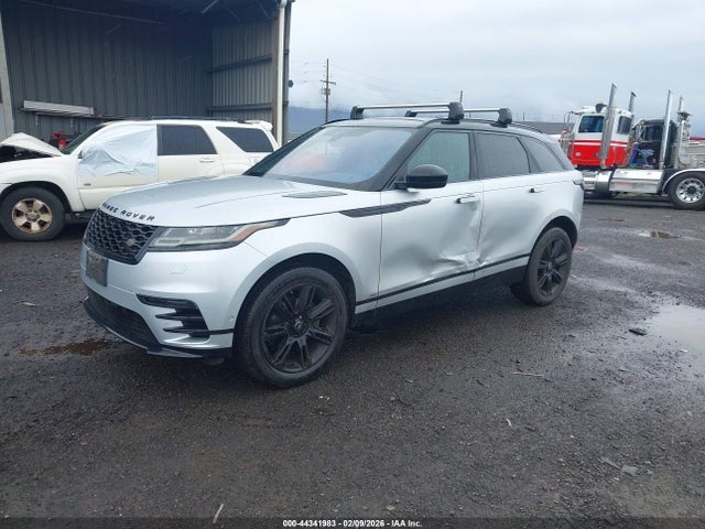 Land Rover Range Rover Velar P250 R-dynamic Se