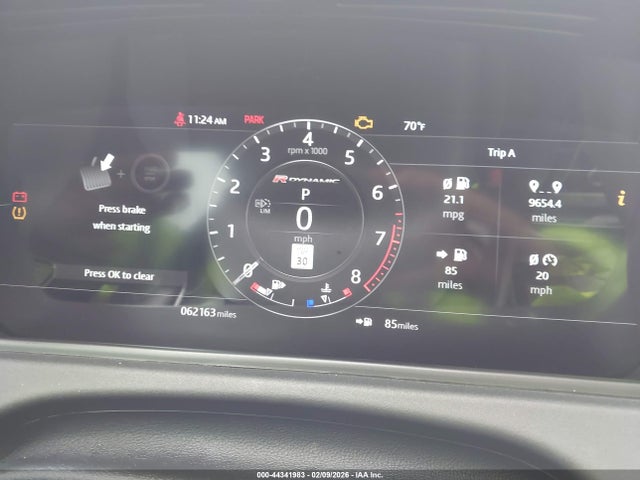 Land Rover Range Rover Velar P250 R-dynamic Se