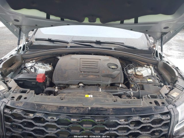 Land Rover Range Rover Velar P250 R-dynamic Se
